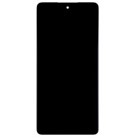 Дисплей для Samsung A725F Galaxy A72 с тачскрином Черный - (In-Cell)