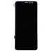 Дисплей для Samsung A730F Galaxy A8+ (2018) с тачскрином Черный - (In-Cell)