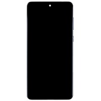 Дисплей для Samsung A736B Galaxy A73 5G модуль Черный - OR (SP)