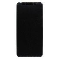Дисплей для Samsung A920F Galaxy A9 (2018) модуль Черный - OR (SP)