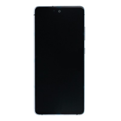 Дисплей для Samsung G781B S20 FE 5G модуль Белый - OR (SP)