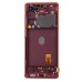 Дисплей для Samsung G780F Galaxy S20 FE модуль Красный - OR (SP)