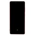 Дисплей для Samsung G780F Galaxy S20 FE модуль Красный - OR (SP)
