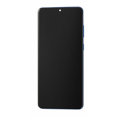 Дисплей для Samsung G781B S20 FE 5G модуль Синий - OR (SP)