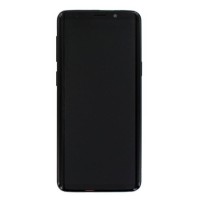 Дисплей для Samsung G960F Galaxy S9 модуль Черный - OR (SP)