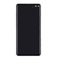 Дисплей для Samsung G975F Galaxy S10+ модуль Белый - OR (SP)