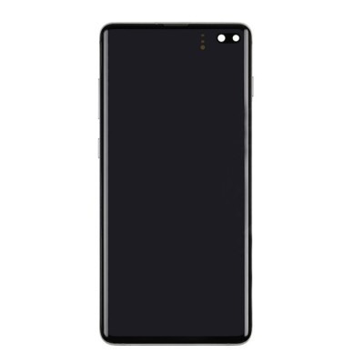 Дисплей для Samsung G975F Galaxy S10+ модуль Белый - OR (SP)