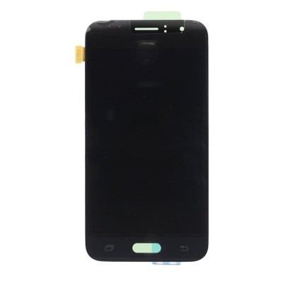Дисплей для Samsung J120F Galaxy J1 (2016) с тачскрином Черный - (AMOLED)