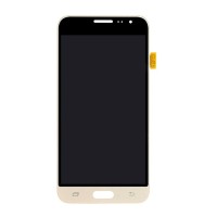 Дисплей для Samsung J320F Galaxy J3 (2016) с тачскрином Золотой - (AMOLED) Дисплей для Samsung J320F Galaxy J3 (2016) с тачскрином Золотой - (AMOLED)