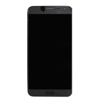 Дисплей для Samsung J400F Galaxy J4 (2018) с тачскрином Черный - (OLED)