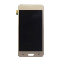 Дисплей для Samsung J510F Galaxy J5 (2016) с тачскрином Золотой - 5.0" (AMOLED) Дисплей для Samsung J510F Galaxy J5 (2016) с тачскрином Золотой - 5.0" (AMOLED)