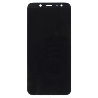 Дисплей для Samsung J600F Galaxy J6 (2018) с тачскрином Черный - (In-Cell)