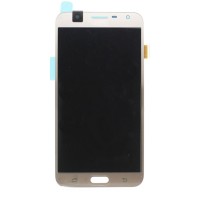 Дисплей для Samsung J701F Galaxy J7 Neo с тачскрином Золотой - (AMOLED) Дисплей для Samsung J701F Galaxy J7 Neo с тачскрином Золотой - (AMOLED)
