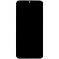Дисплей для Samsung M127F Galaxy M12 модуль Черный - OR (SP)