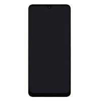 Дисплей для Samsung M225F Galaxy M22 модуль Черный - OR (SP)