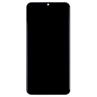 Дисплей для Samsung M336B Galaxy M33 5G модуль Черный - OR (SP)