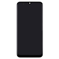 Дисплей для Samsung M215F Galaxy M21 модуль Черный - OR (SP)