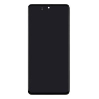 Дисплей для Samsung M515F Galaxy M51 модуль Черный - OR (SP)