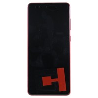 Дисплей для Samsung N770F Galaxy Note 10 Lite модуль Красный - OR (SP) Дисплей для Samsung N770F Galaxy Note 10 Lite модуль Красный - OR (SP)