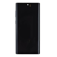 Дисплей для Samsyng N971F Galaxy Note 10 модуль Черный - OR (SP)