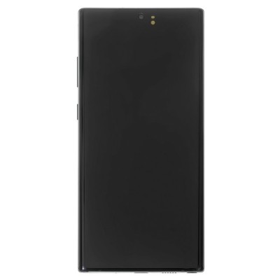 Дисплей для Samsung N975F Galaxy Note 10+ модуль Черный - OR (SP)