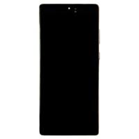 Дисплей для Samsung N980F Galaxy Note 20 модуль Черный - OR (SP) Дисплей для Samsung N980F Galaxy Note 20 модуль Черный - OR (SP)