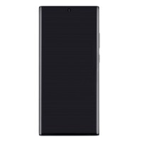 Дисплей для Samsung N986F Galaxy Note 20 Ultra 5G модуль Черный - OR (SP)