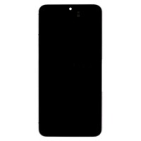 Дисплей для Samsung S906B Galaxy S22+ модуль Розовый - OR (SP)