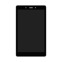 Дисплей для Samsung T295 Galaxy Tab A 8.0" 2019 LTE с тачскрином Черный
