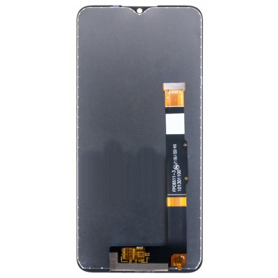 Дисплей для TCL 20B с тачскрином Черный
