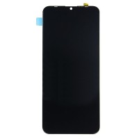 Дисплей для Tecno CC7 с тачскрином Черный