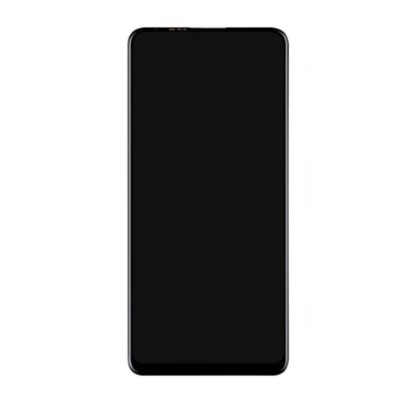 Дисплей для Tecno Camon 15 Air с тачскрином Черный