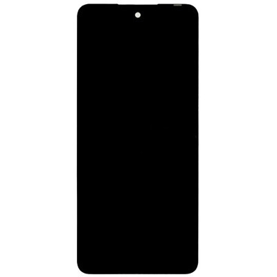 Дисплей для Tecno Camon 18P с тачскрином Черный