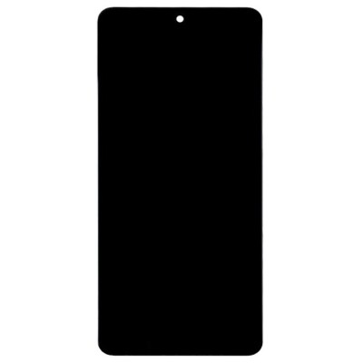 Дисплей для Tecno Camon 19 Pro с тачскрином Черный