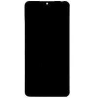 Дисплей для Tecno LG8n с тачскрином Черный - (AMOLED)