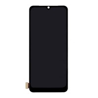 Дисплей для Vivo V21E (4G) в сборе с тачскрином Черный - (In-Cell)