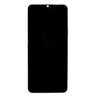 Дисплей для Vivo Y31 2021 с тачскрином Черный