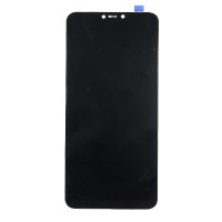 Дисплей для Vivo Y81 с тачскрином Черный