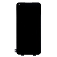 Дисплей для Xiaomi 11 Lite 5G NE (2109119DG) с тачскрином Черный - (AMOLED)