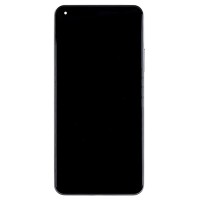 Дисплей для Xiaomi 11 Lite 5G NE (2109119DG) модуль Черный - OR (SP)