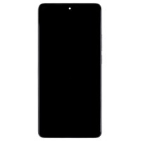 Дисплей для Xiaomi 11T Pro (2107113SG) модуль Черный - OR (SP)