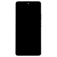 Дисплей для Xiaomi 11T Pro (2107113SG) модуль Черный - OR (SP)