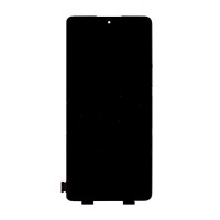 Дисплей для Xiaomi 11T Pro с тачскрином Черный - (AMOLED)