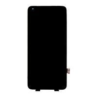 Дисплей для 10S (M2101K7BNY с тачскрином Черный - (AMOLED)