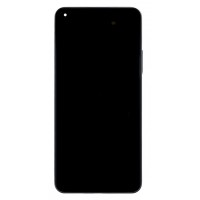 Дисплей для Xiaomi 11 Lite 5G NE (2109119DG) модуль Черный - OR (SP)