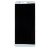 Дисплей для Xiaomi Mi A2 с тачскрином Белый