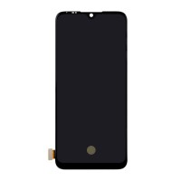Дисплей для Xiaomi Mi A3 (M1906F9SH) с тачскрином Черный - (AMOLED)