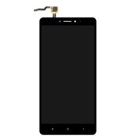 Дисплей для Xiaomi Mi Max 2 с тачскрином Черный Дисплей для Xiaomi Mi Max 2 с тачскрином Черный
