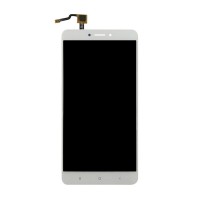 Дисплей для Xiaomi Mi Max 2 с тачскрином Белый