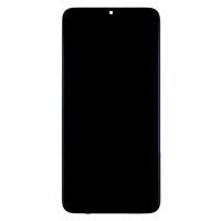 Дисплей для Xiaomi Poco M5 (22071219CG) модуль Черный - OR (SP)